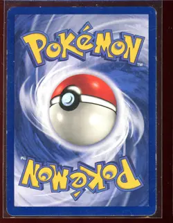 Nidorino 37/102 Pl/HP 1st Edition Uncommon Shadowless Base Set Pokemon - Image 2