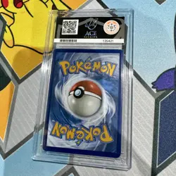 Pokemon TCG Ryme Obsidian Flames #221/197 Ultra Rare - ACE 9 - Image 2