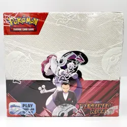 ✅ Pokemon Scarlet & Violet Destined Rivals Booster Box (36 Packs) Sealed NEW - Image 2