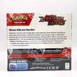 ✅ Pokemon Scarlet & Violet Destined Rivals Booster Box (36 Packs) Sealed NEW - Image 3
