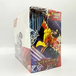 ✅ Pokemon Scarlet & Violet Destined Rivals Booster Box (36 Packs) Sealed NEW - Image 4