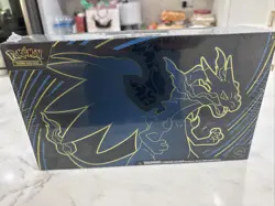 Pokemon TCG: Mega Charizard X ex Ultra-Premium Collection - Sealed - Image 1