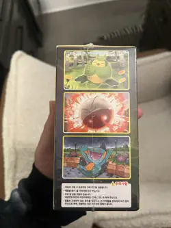 Pokemon Korean Eevee Heroes Booster Box U.S.A. Brand New Sealed - Image 4