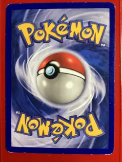 POKEMON Gambler 60/62 Trainer Fossil 1st Edition Common MINT !!! - Image 2