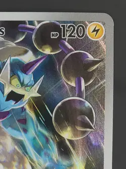 Thundurus - 209 (Pokemon Center Exclusive) 209 Sv: Scarlet & Violet Promo TCG - Image 3