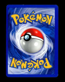 2000 Pokemon KOFFING Team Rocket OC ERROR Unlimited Edition MISPRINT Card 58/82 - Image 2