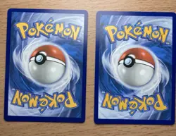 Umbreon ex SVP176 & Espeon Ex SVP175 Sv: Scarlet & Violet Promo Cards Holo - Image 2