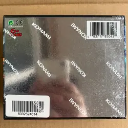 Konami Yu-Gi-Oh Battles of Legend: Armageddon Booster Box 1st Edition Sealed - Image 2