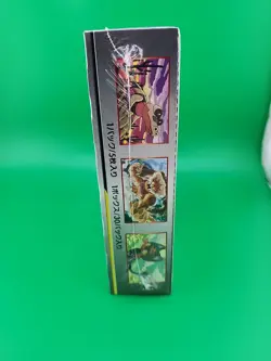 Pokemon Card Game Double Blaze Sun & Moon SM10 Booster Box Japan NEW SEALED - Image 3