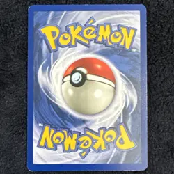 1999 Pokemon TCG Lapras Fossil Holo Unlimited Rare Card 10/62 LP - Image 3