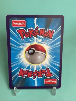 SCYTHER - FUNSKOOL - POKEMON CARD - 2004 India - Image 2