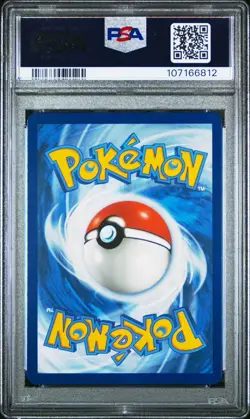2025 Pokemon Prismatic Evolutions # 142 Raifort Ultra Rare PSA 10 Card GEM MINT! - Image 2