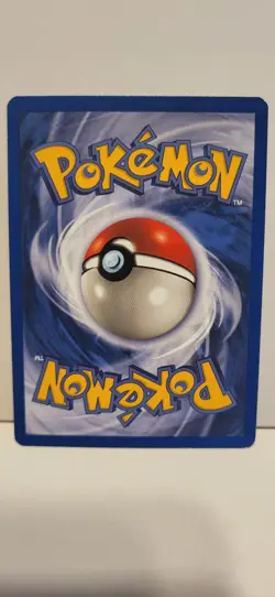 Pokemon TCG Ninetales Base Set 2 Holo Rare Card 13/130 WOTC LP Swirl - Image 2