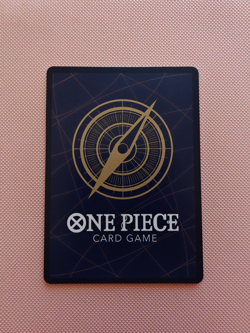 One Piece Card Game - OP11-058 - Monkey D Luffy - Treasure Rare OP13 - English - Image 2