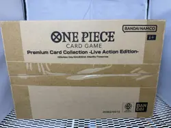 One Piece Card Game Premium Card Collection - Live Action Edition - Image 1