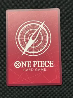 IMU (Alt Art) OP13-079 L Carrying On His Will One Piece Card Game - Image 2