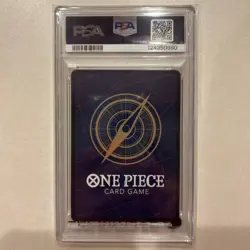 ONE PIECE PSA10 Law Comipara New Era Card - Image 2