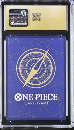 Shirahoshi OP03-116 UC Bandai Card Games Fest 23-24Edition ONE PIECE PRISTINE 10 - Image 2