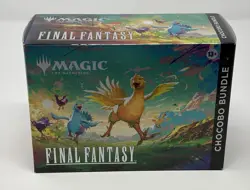 Chocobo Bundle Box: MTG, Magic The Gathering, Final Fantasy - Image 1