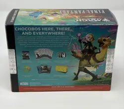 Chocobo Bundle Box: MTG, Magic The Gathering, Final Fantasy - Image 2