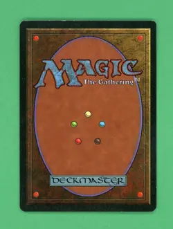 Magic The Gathering MTG Bayou (Revised) (B) - Image 2