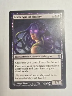 Archetype of Finality Born of the Gods Regular - Image 1