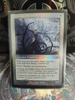 Ulamog, the Defiler (Retro Frame) FOIL Modern Horizons 3 Magic: The Gathering - Image 1