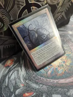 Ulamog, the Defiler (Retro Frame) FOIL Modern Horizons 3 Magic: The Gathering - Image 3
