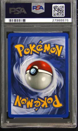 2000 POKEMON GYM HEROES 1ST ED #15 BROCK-HOLO PSA 10 - Image 2