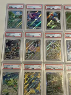 Pokemon Mystery Box 1 Graded PSA 9/10 Slab - Image 2