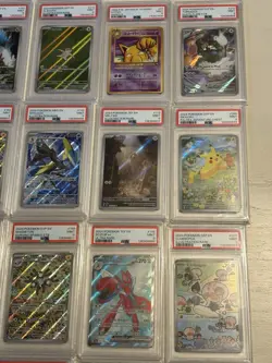 Pokemon Mystery Box 1 Graded PSA 9/10 Slab - Image 3