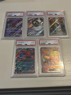 Pokemon Mystery Box 1 Graded PSA 9/10 Slab - Image 4