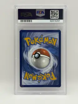 PSA 10 Pokemon TCG Cleffa 150/091 Shiny Rare Scarlet & Violet Paldean Fates PAF - Image 2