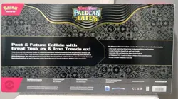 *OFFERS*Pokemon Paldean Fates Great Tusk ex & Iron Treads ex Premium Collection - Image 3