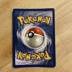 Pokemon TCG Articuno Fossil Holo Foil 2/62 LP - Image 4