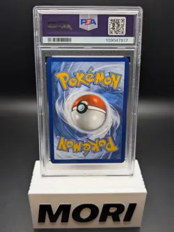 PSA 10 GEM MINT Lapras Ex #164 [Hyper Rare] Pokemon TCG Black Star Promo - Image 2
