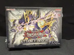 YUGIOH: Alliance Insight 1st Edition MINI BOOSTER BOX - FACTORY SEALED NEW - Image 1