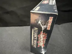 YUGIOH: Alliance Insight 1st Edition MINI BOOSTER BOX - FACTORY SEALED NEW - Image 2