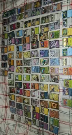 Lot of 150 Pokemon Cards Mega/EX/GX/Full Art/V/VMAX Modern Collection must have - Image 1