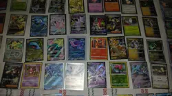 Lot of 150 Pokemon Cards Mega/EX/GX/Full Art/V/VMAX Modern Collection must have - Image 3