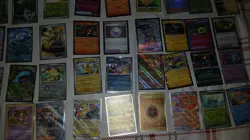 Lot of 150 Pokemon Cards Mega/EX/GX/Full Art/V/VMAX Modern Collection must have - Image 4