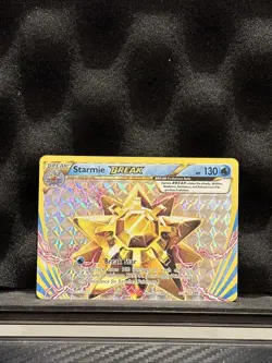 Starmie BREAK - 32/108 - Pokemon Evolutions XY Ultra Rare Card NM - Image 1