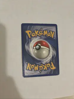 Zapdos 30/62 Non Holo Rare Fossil Pokemon Card Unlimited - Image 2