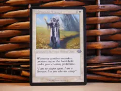 MTG Metastatic Evangel 393 | RETRO FRAME | NM Near Mint | MH3 | 2024 - Image 1