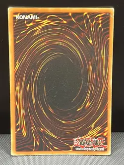 Seiyaryu DDS-004 Yu-Gi-Oh Secret Rare - MP Vintage Dark Duel Stories Promo - Image 2
