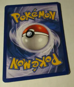 Pokemon TCG Aquapolis Miltank 94/147 Reverse Holo Card 2002 Played Vintage - Image 3