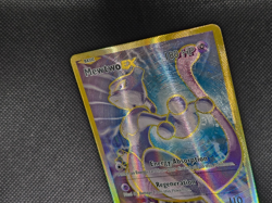 Pokemon TCG Mewtwo EX 103/108 XY Evolutions Holo Full Art Foil Card Mid Era - Image 3