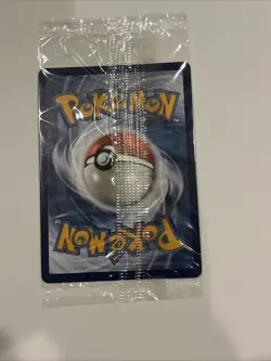 Cinderace ex 163 Sv: Scarlet & Violet Holo SEALED PROMO Pokemon Card - Image 2