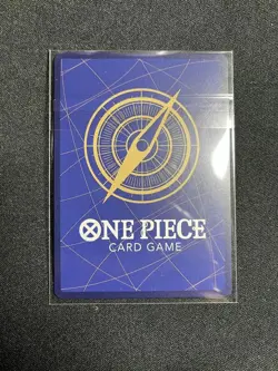 Sanji SR OP10-005 Flagship Battle Promo Sealed ONE PIECE Card Japanese 2025 Nami - Image 2