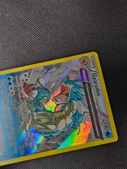 Pokemon TCG Gyarados 21/98 Rare Ancient Origins Holo Foil Card Mid Era 2015 - Image 2